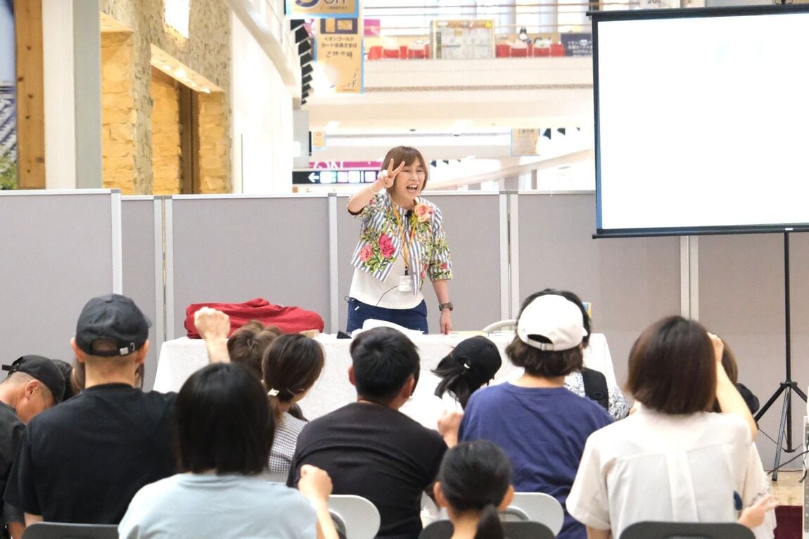 【堺北花田】一体感あふれる絵本ライブとなりました｜イベントレポート_M27YTa