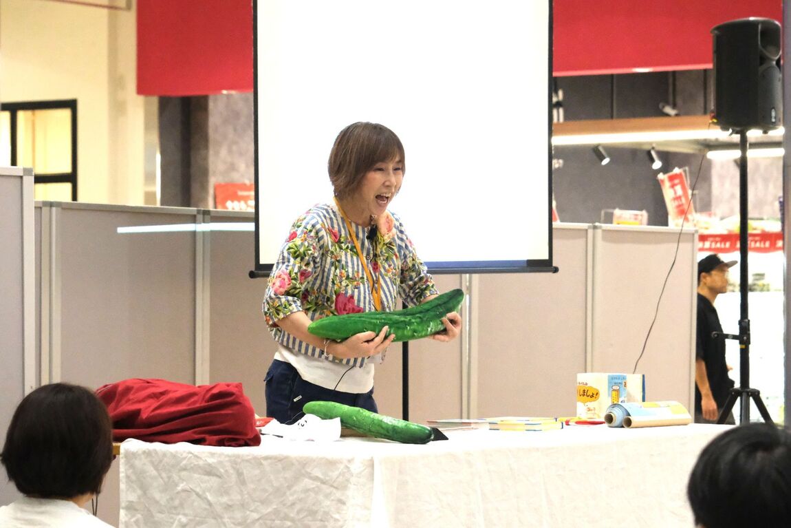【堺北花田】一体感あふれる絵本ライブとなりました｜イベントレポート_3POXu7