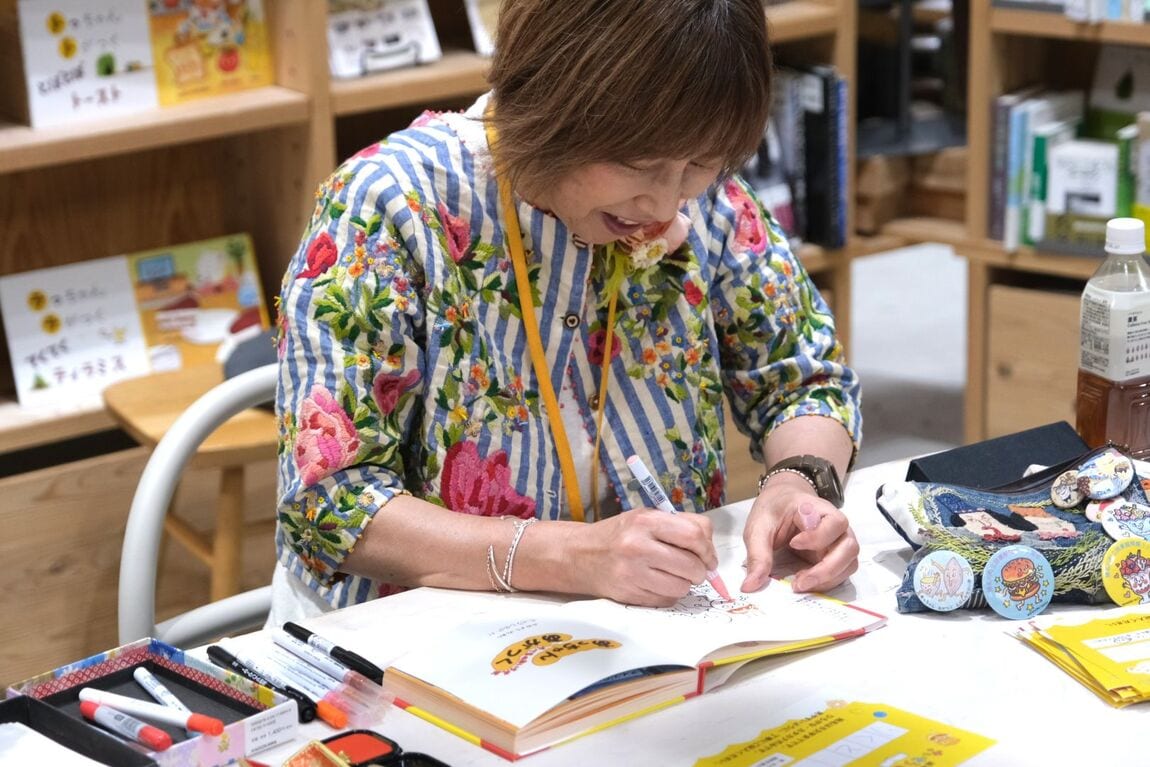 【堺北花田】一体感あふれる絵本ライブとなりました｜イベントレポート_wG3J0t