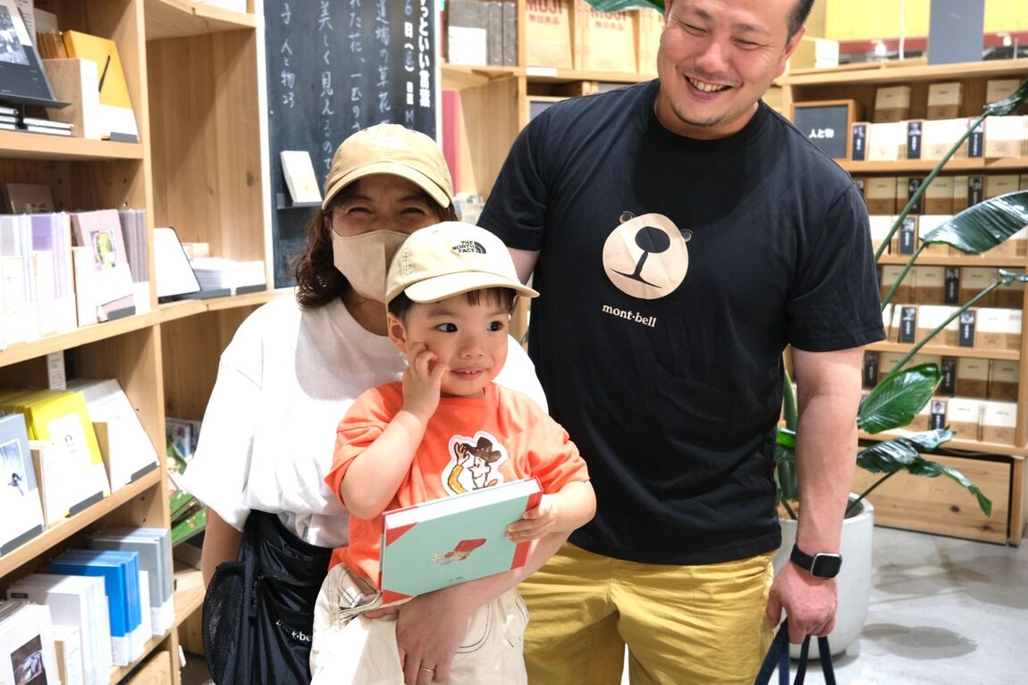 【堺北花田】一体感あふれる絵本ライブとなりました｜イベントレポート_pR9rV2