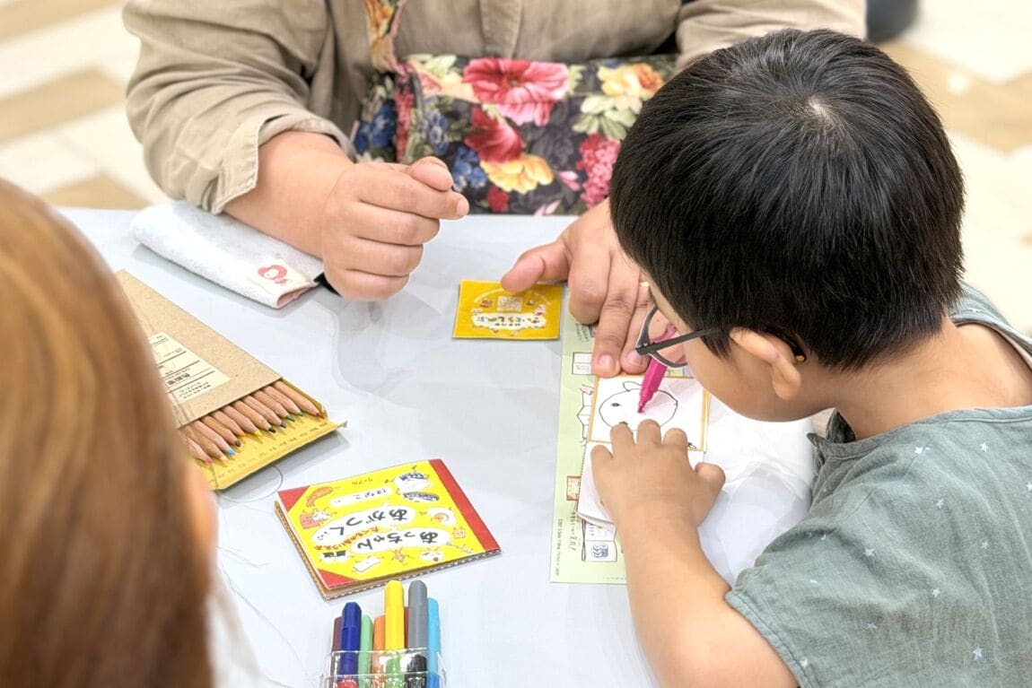 【堺北花田】一体感あふれる絵本ライブとなりました｜イベントレポート_EF2u5b
