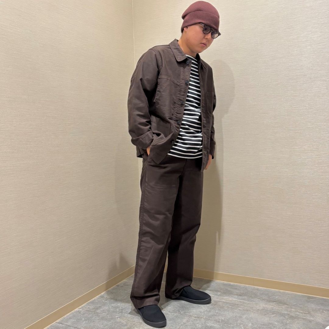 【ブルメール舞多聞】身長173cm