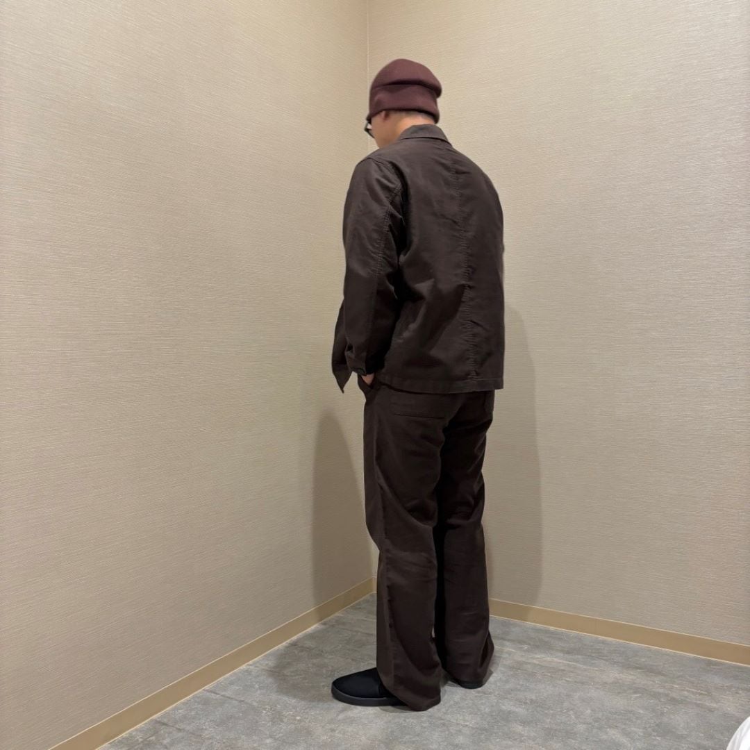 【ブルメール舞多聞】身長173cm