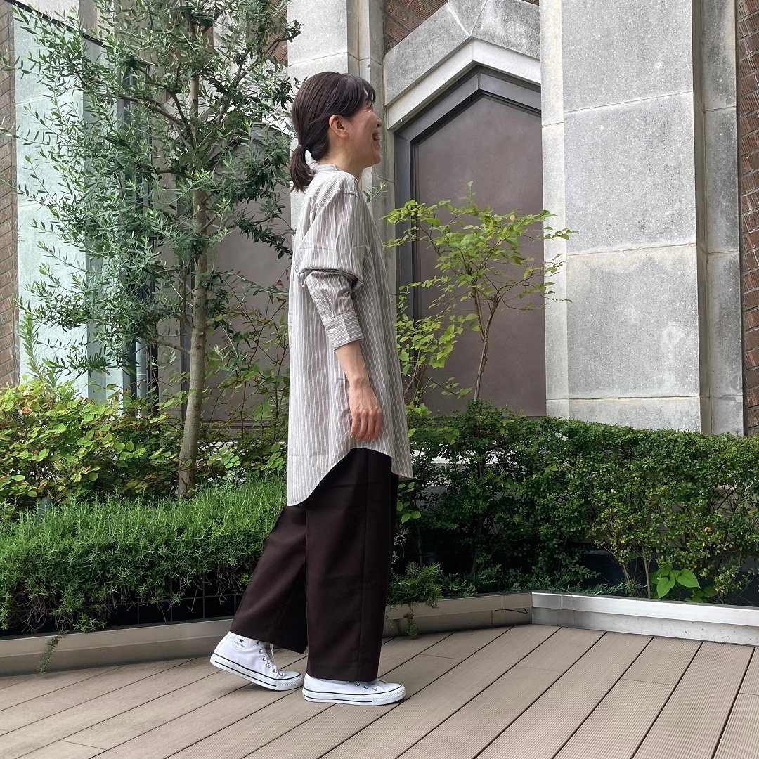 【心斎橋パルコ】身長160cm