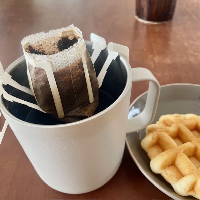 【セレオ国分寺】秋ブレンドのコーヒーが入荷しました