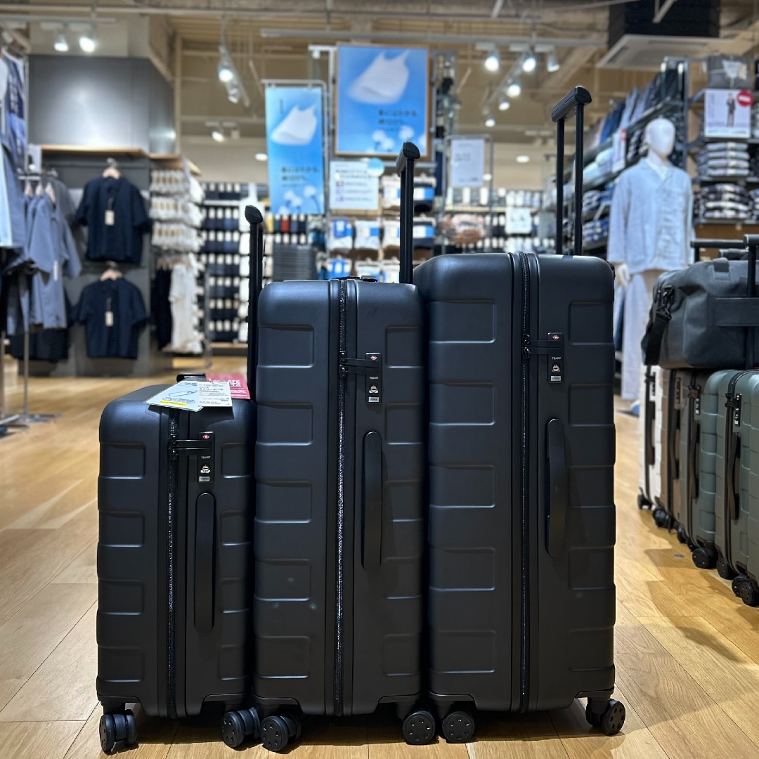 新百合丘オーパ】無印のものあつめ｜バーを自由に調節できる ハード