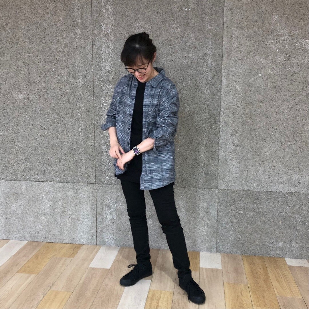 【ゆめタウン姫路】身長156cm