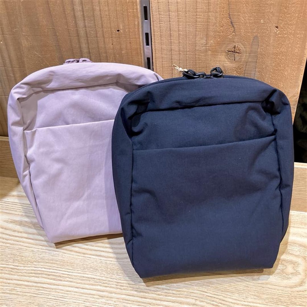 【ららぽーと湘南平塚】日常に寄り添う機能性ポーチ入荷しました_MpQ995