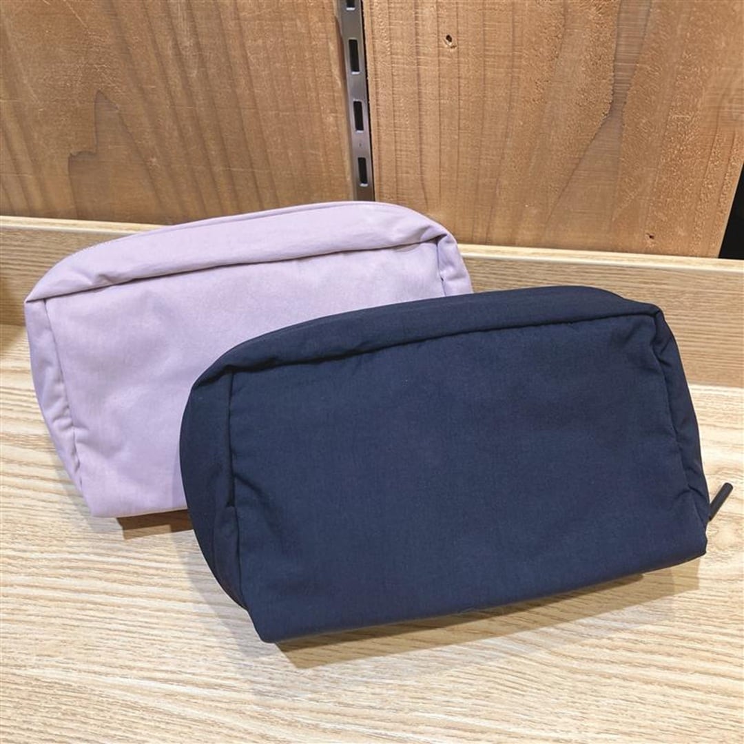 【ららぽーと湘南平塚】日常に寄り添う機能性ポーチ入荷しました_zQkFw0