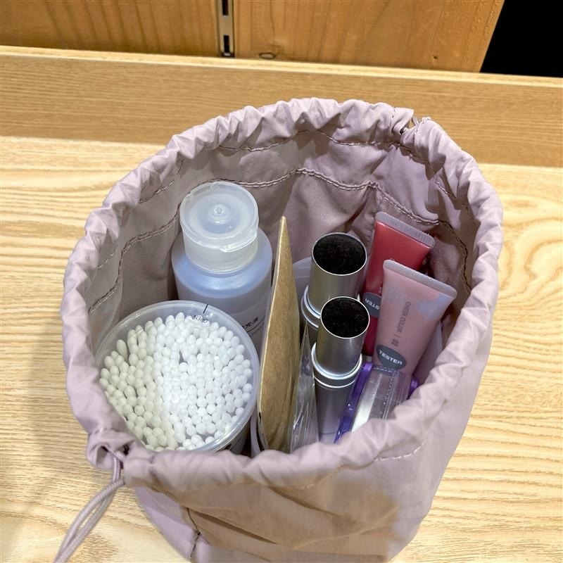 【ららぽーと湘南平塚】日常に寄り添う機能性ポーチ入荷しました_JnBL79