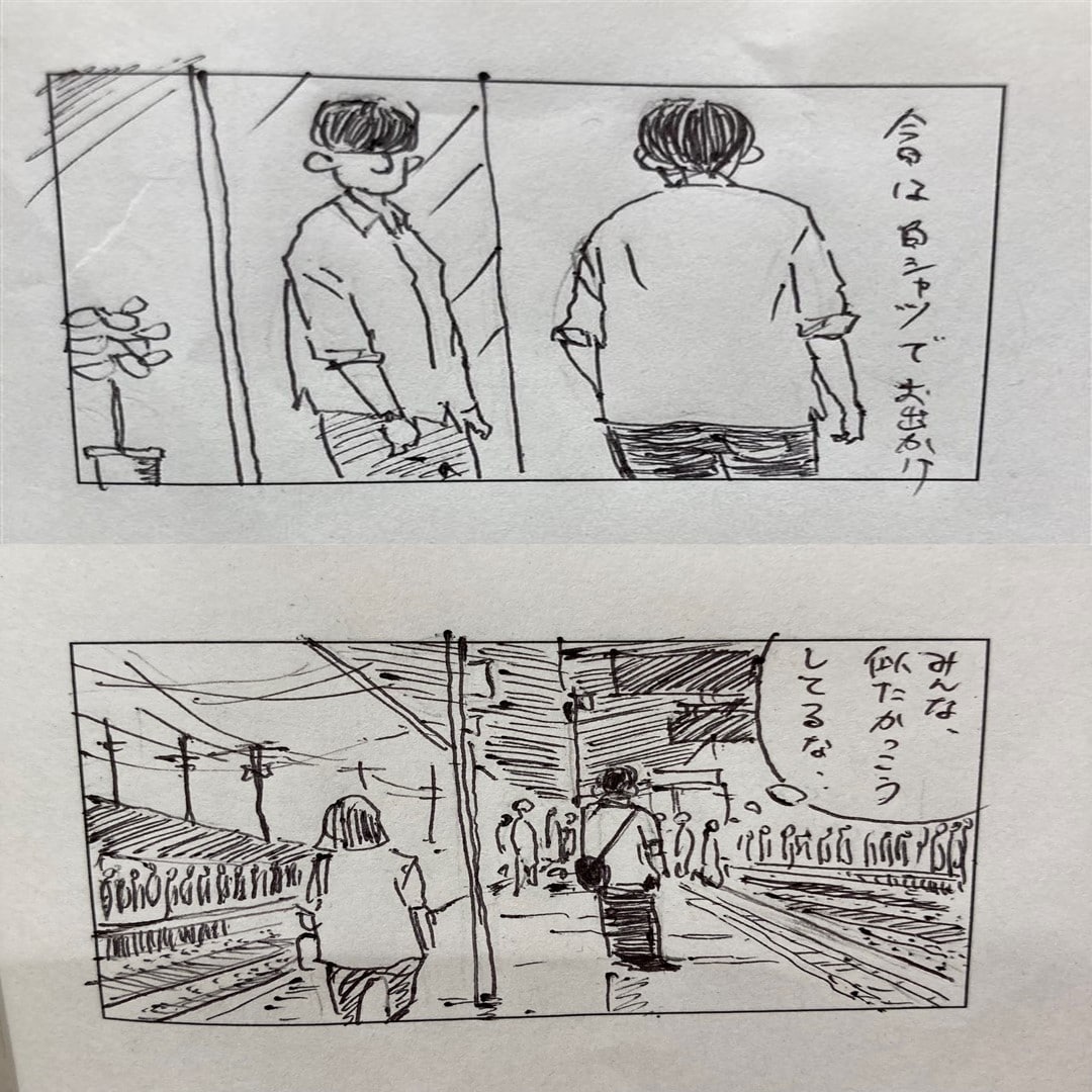 １