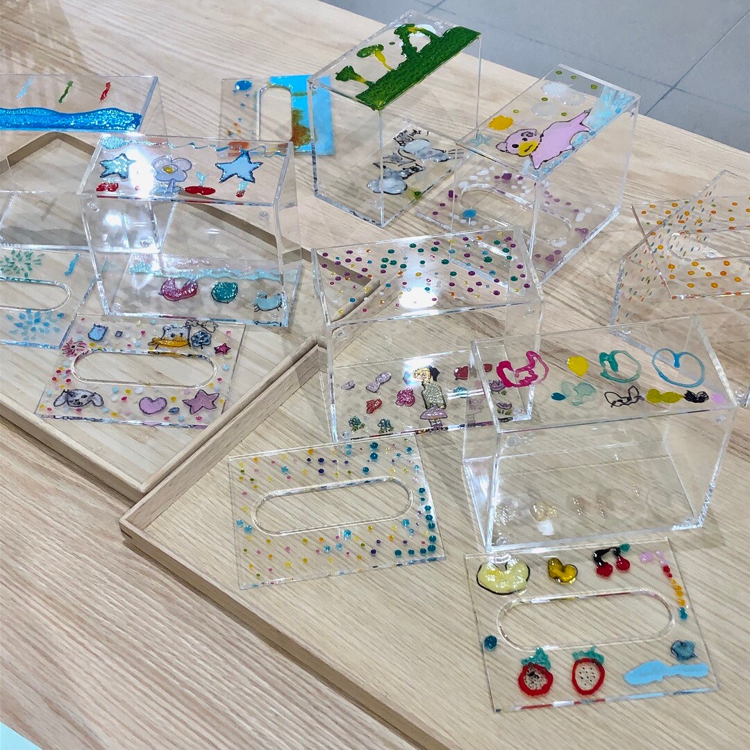 お客様作品