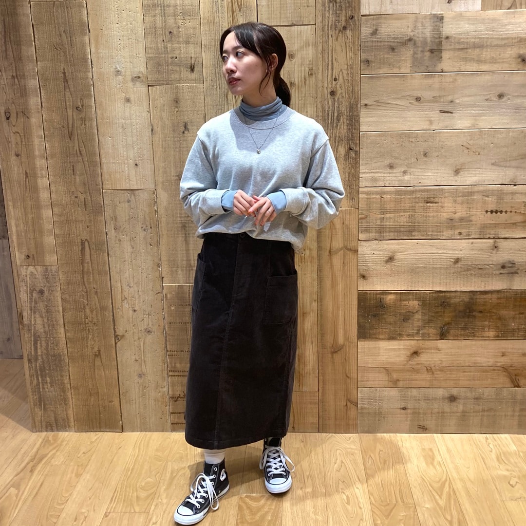 【イオンタウン姶良】定番アイテムで着回しコーデ!_1sEmCN