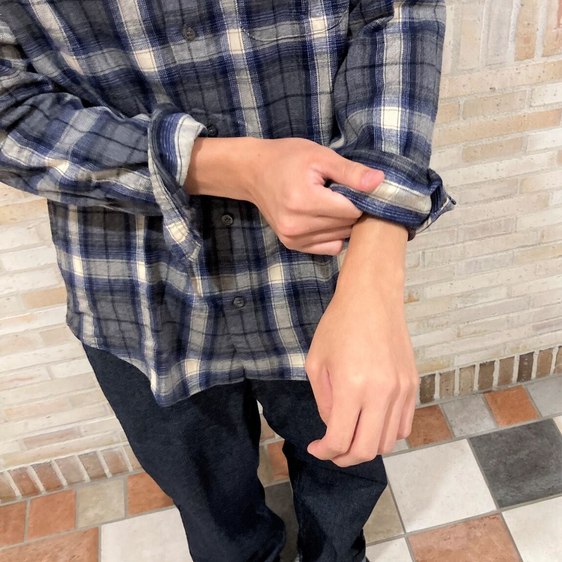 a