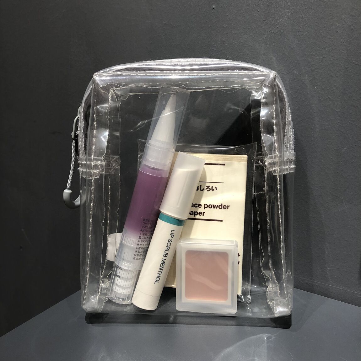 【岡山表町商店街】 新登場！「リップスクラブ/リップスクラブ メントール」 