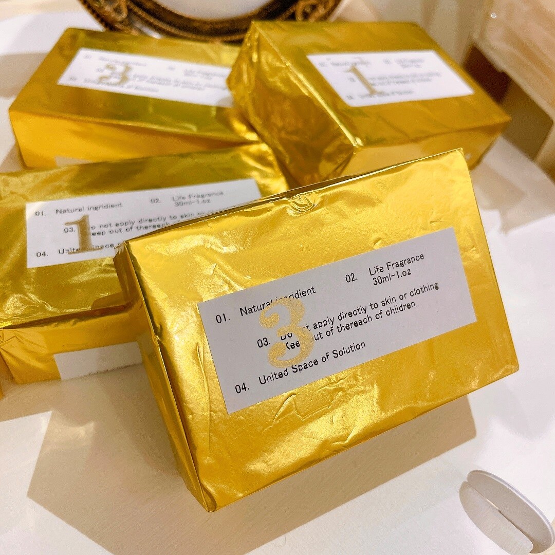 洗顔用せっけん