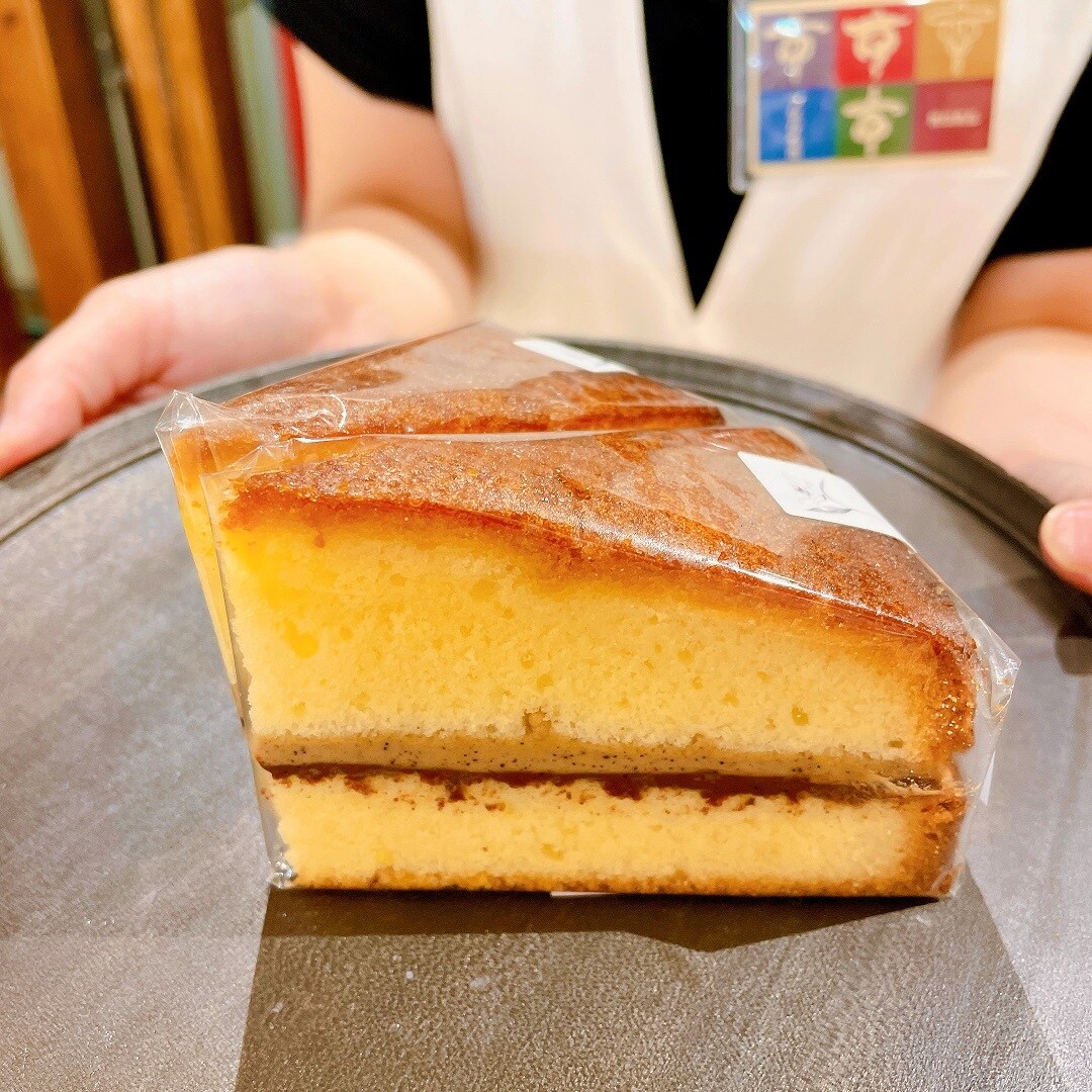 ビクトリアケーキ②