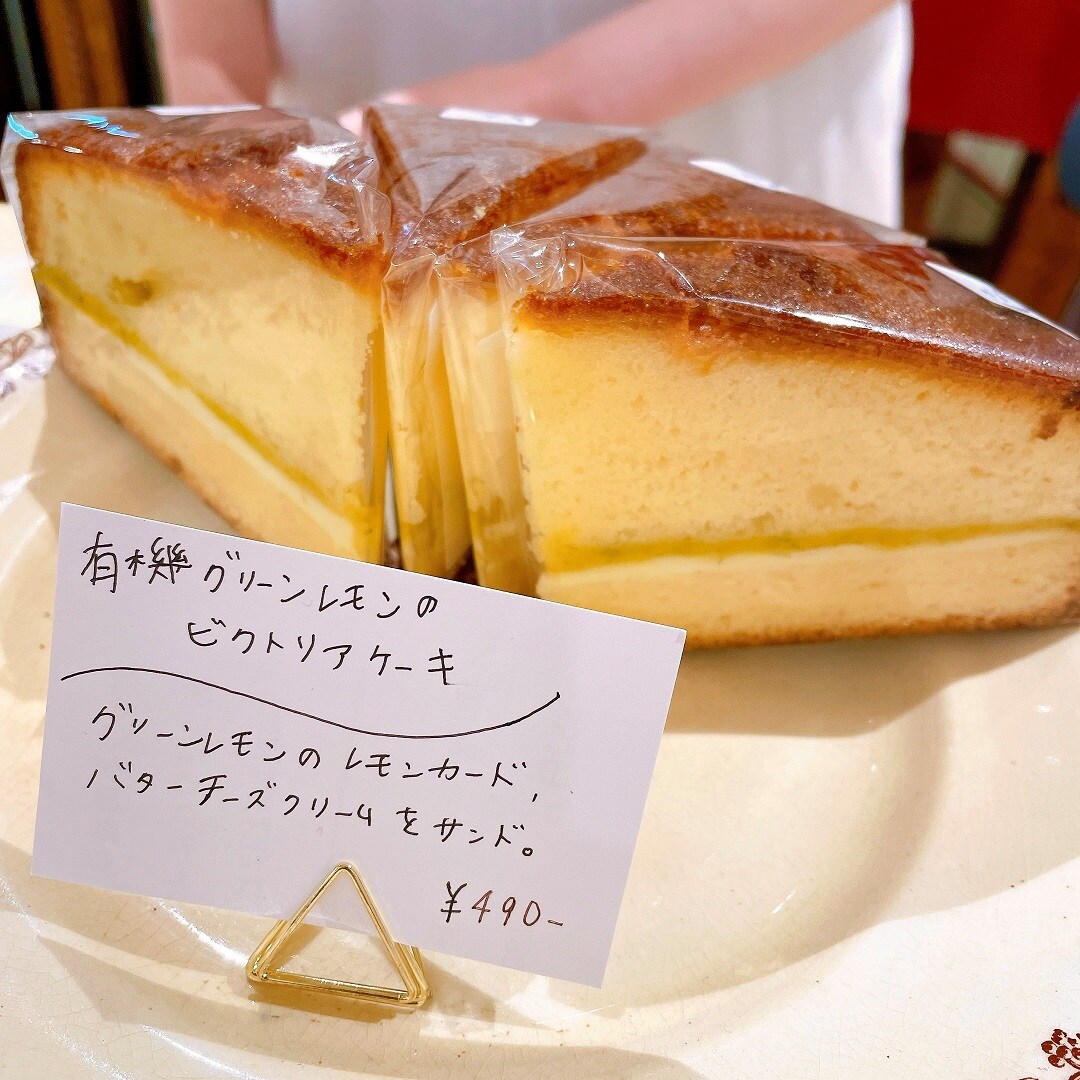 ビクトリアケーキ