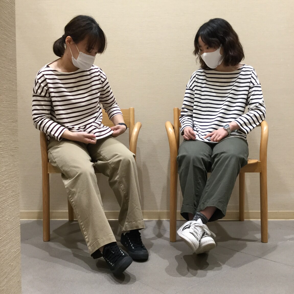 【アリオ倉敷】週末、何を着よう。