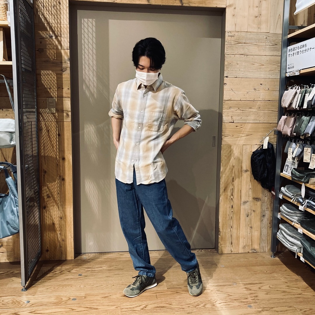 【イオンモール下妻】身長173㎝_4Xkwz0