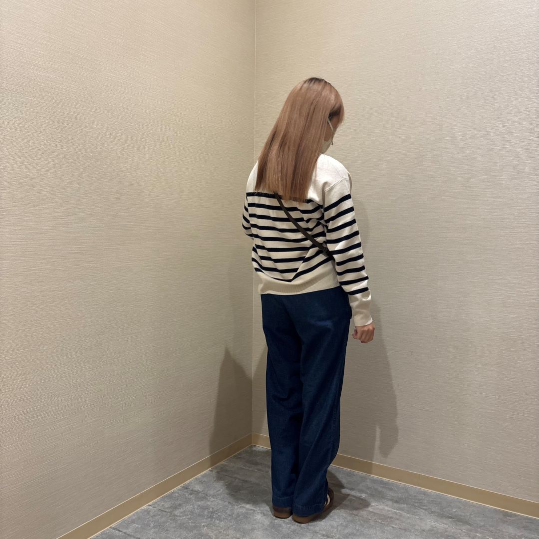 【ブルメール舞多聞】身長157㎝