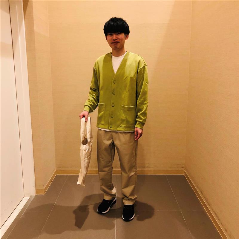 スタッフスナップ