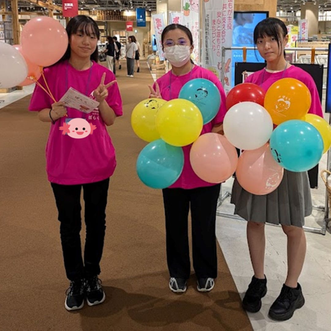 【ヨロッカ春日井】『ぼらら』に会える🍒『ボランタイム』開催のお知らせ_U8n6MQ