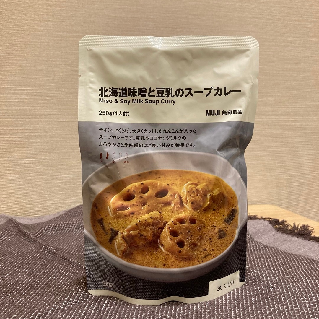豆乳味噌