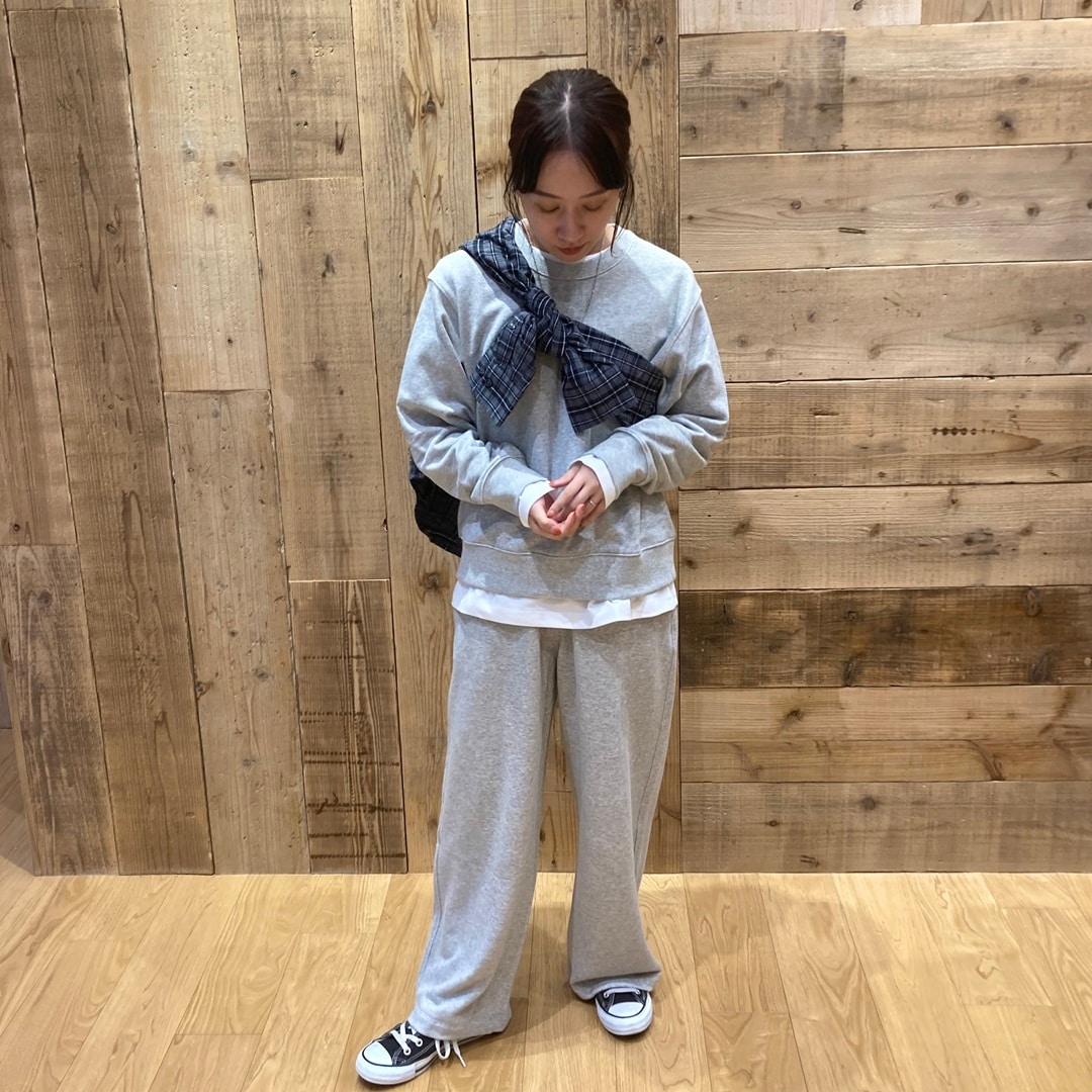 【イオンタウン姶良】定番アイテムで着回しコーデ!_ohHgQ2