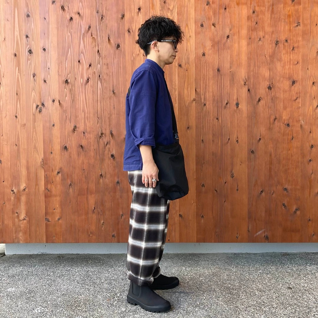 染めなおした服　トップス