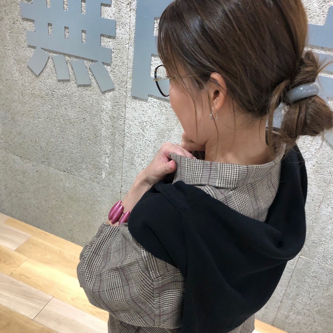 スタッフスナップ写真①