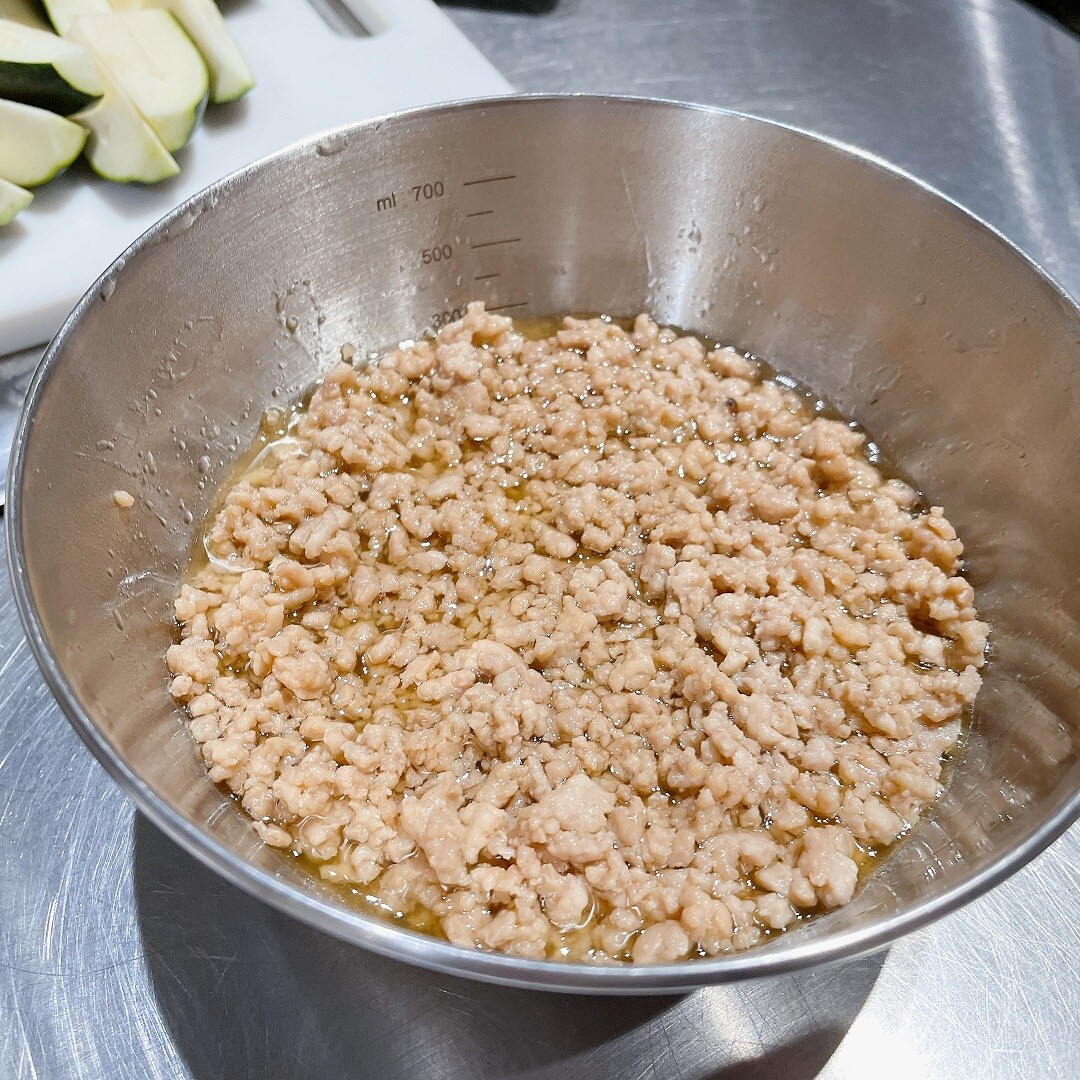 【堺北花田】見た目も涼しげ、緑の野菜レシピ｜いっしょにつくろう