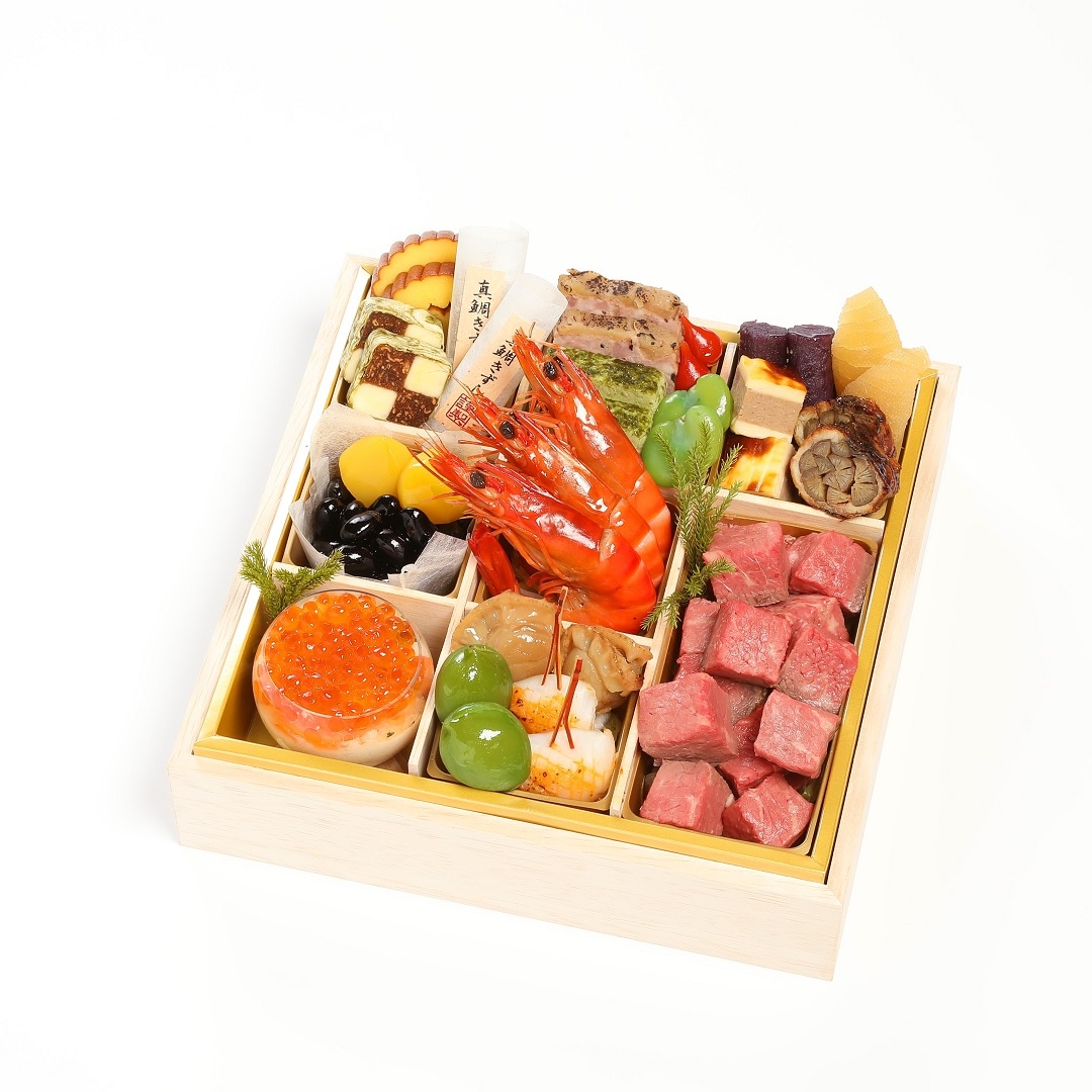 【京都山科】おせちのご予約受付中です。