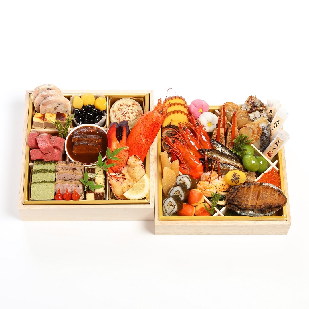 【京都山科】おせちのご予約受付中です。