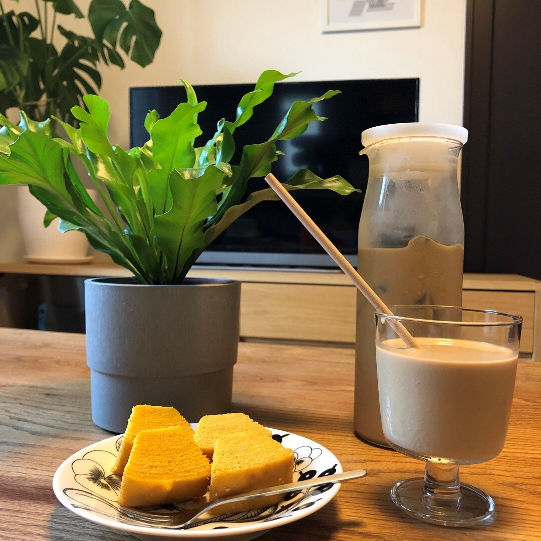【ザ・モール仙台長町】ミルクコールドブリューコーヒー