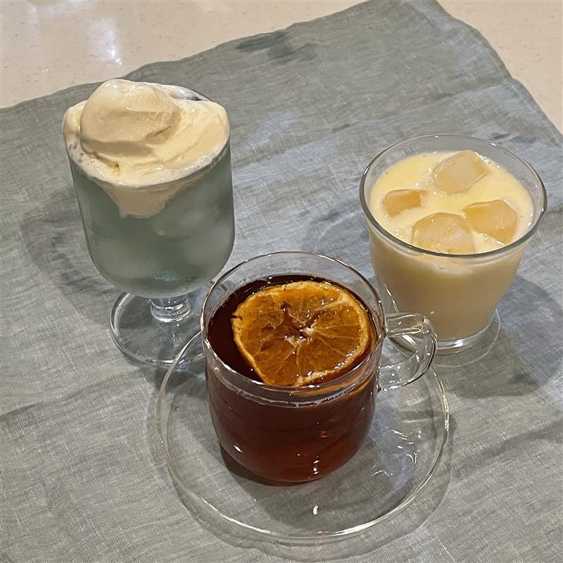 飲み物完成系