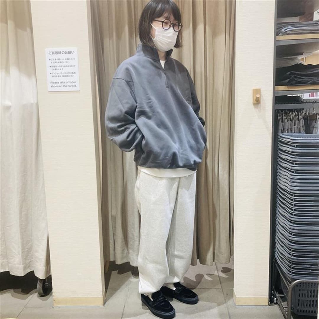 【イオンモール熱田】スウェットパンツでコーディネートを楽しもう！｜スタッフおすすめ