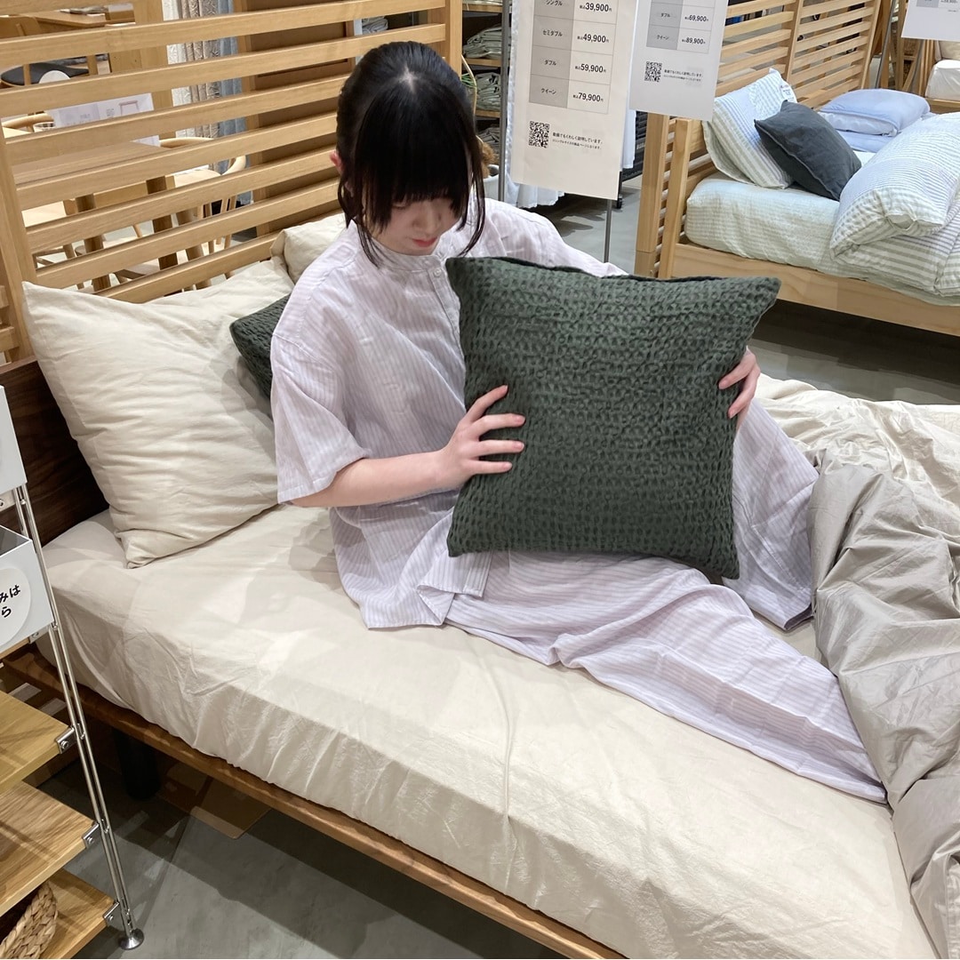 スタッフスナップ①