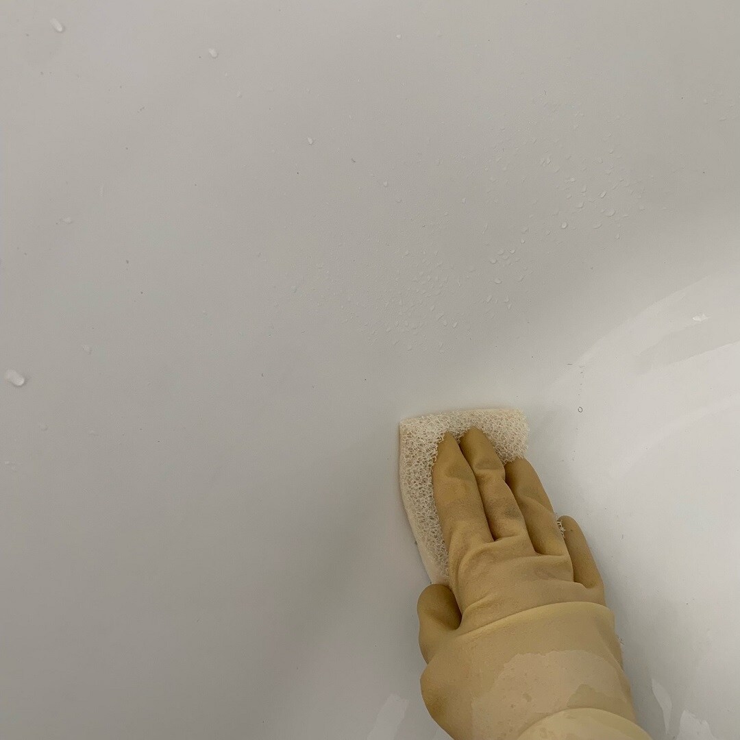 お風呂掃除