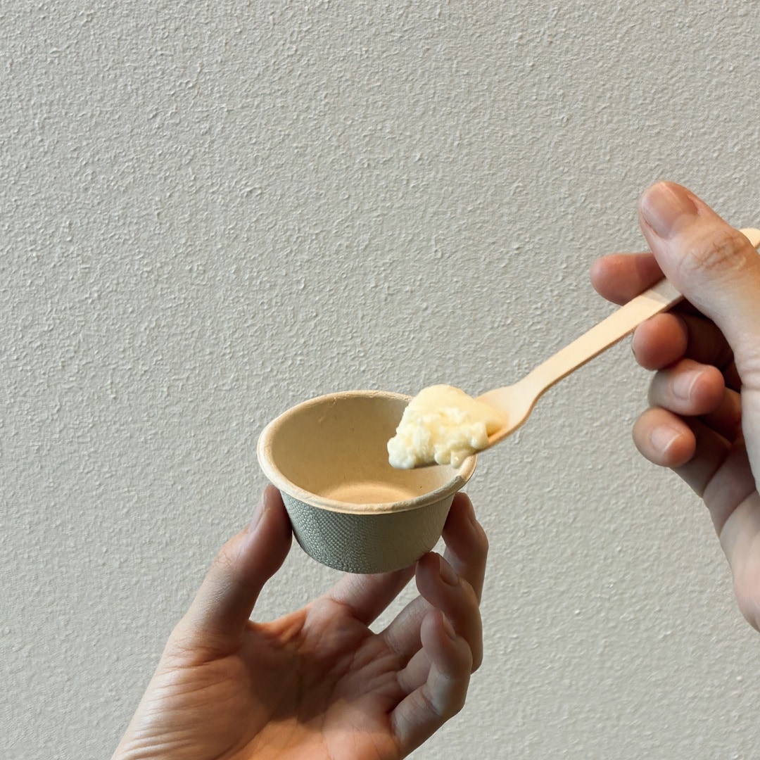 試食会　1スプーン