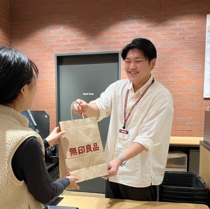 スタッフの写真