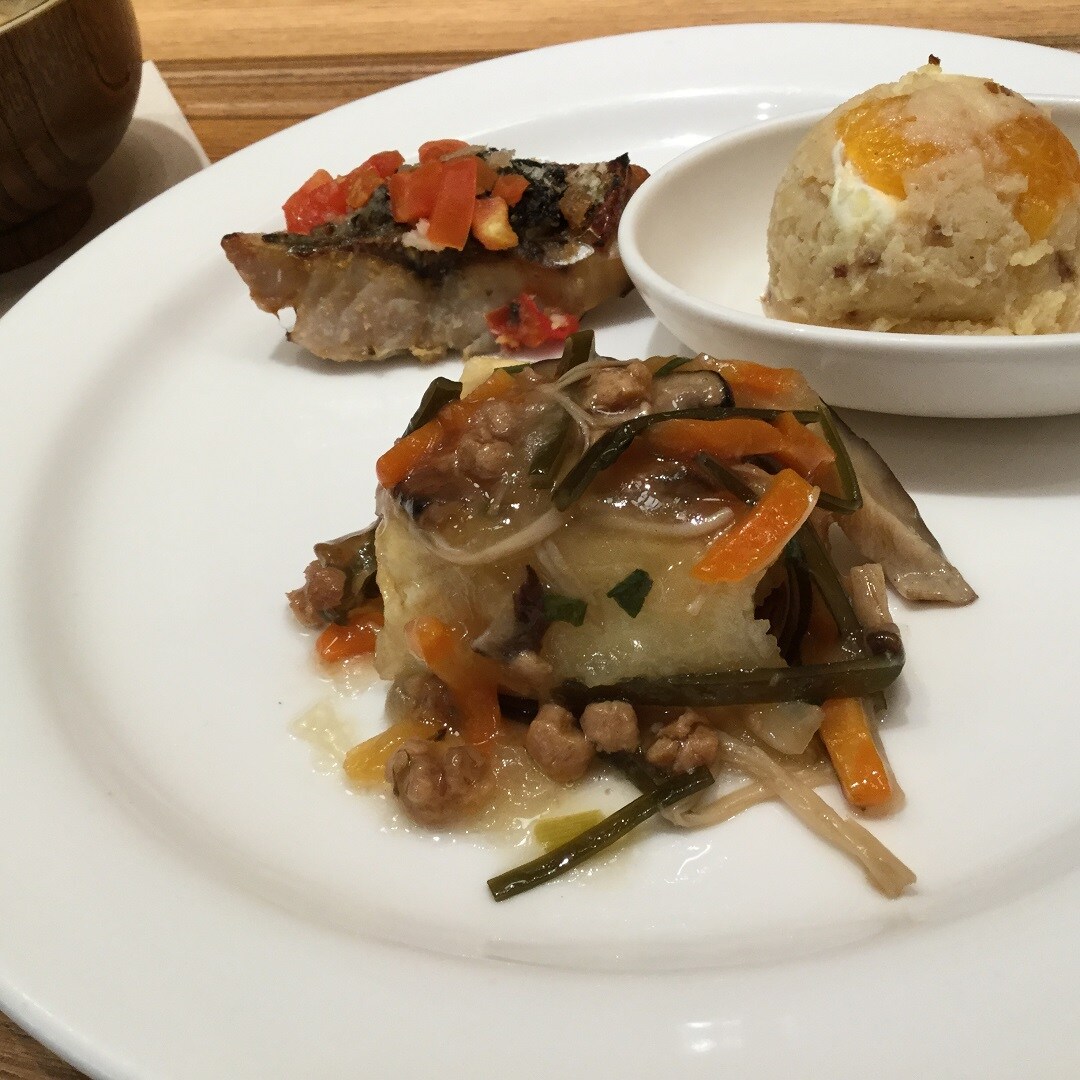 【CM越谷】揚げ出し豆腐の写真