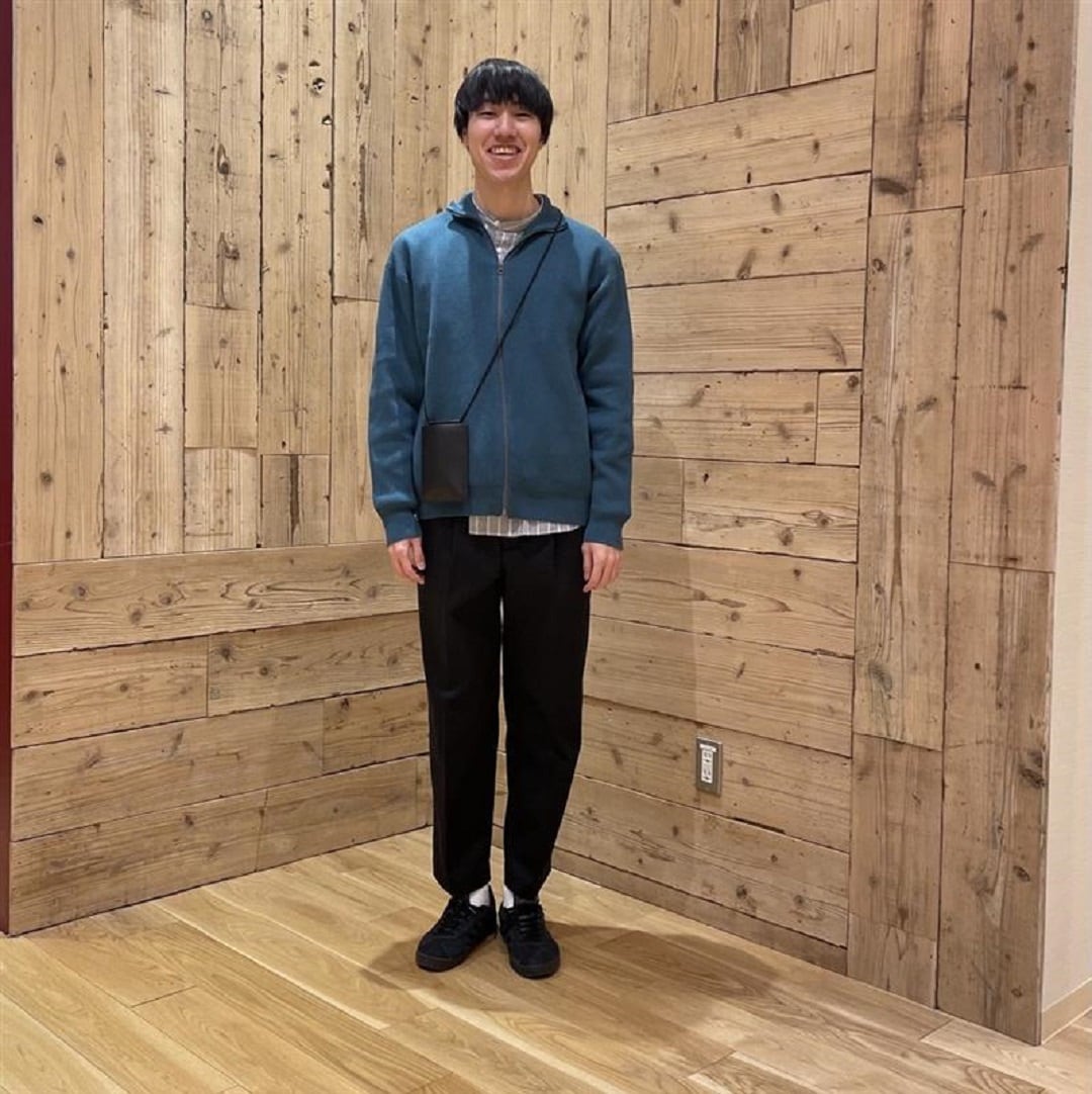 紳士スナップ1/22