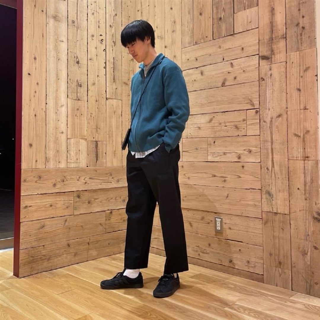 紳士スナップ1/22