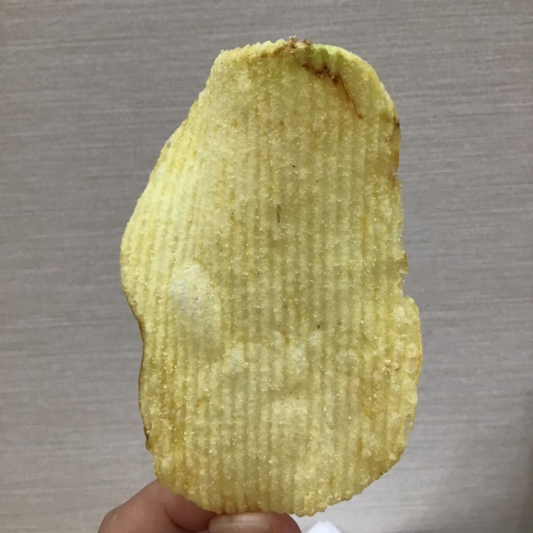 ポテチ1枚