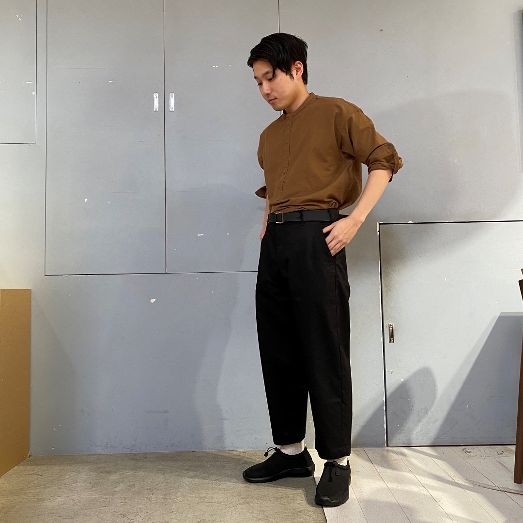 レディースMUJI Labo ワイドパンツ ２点