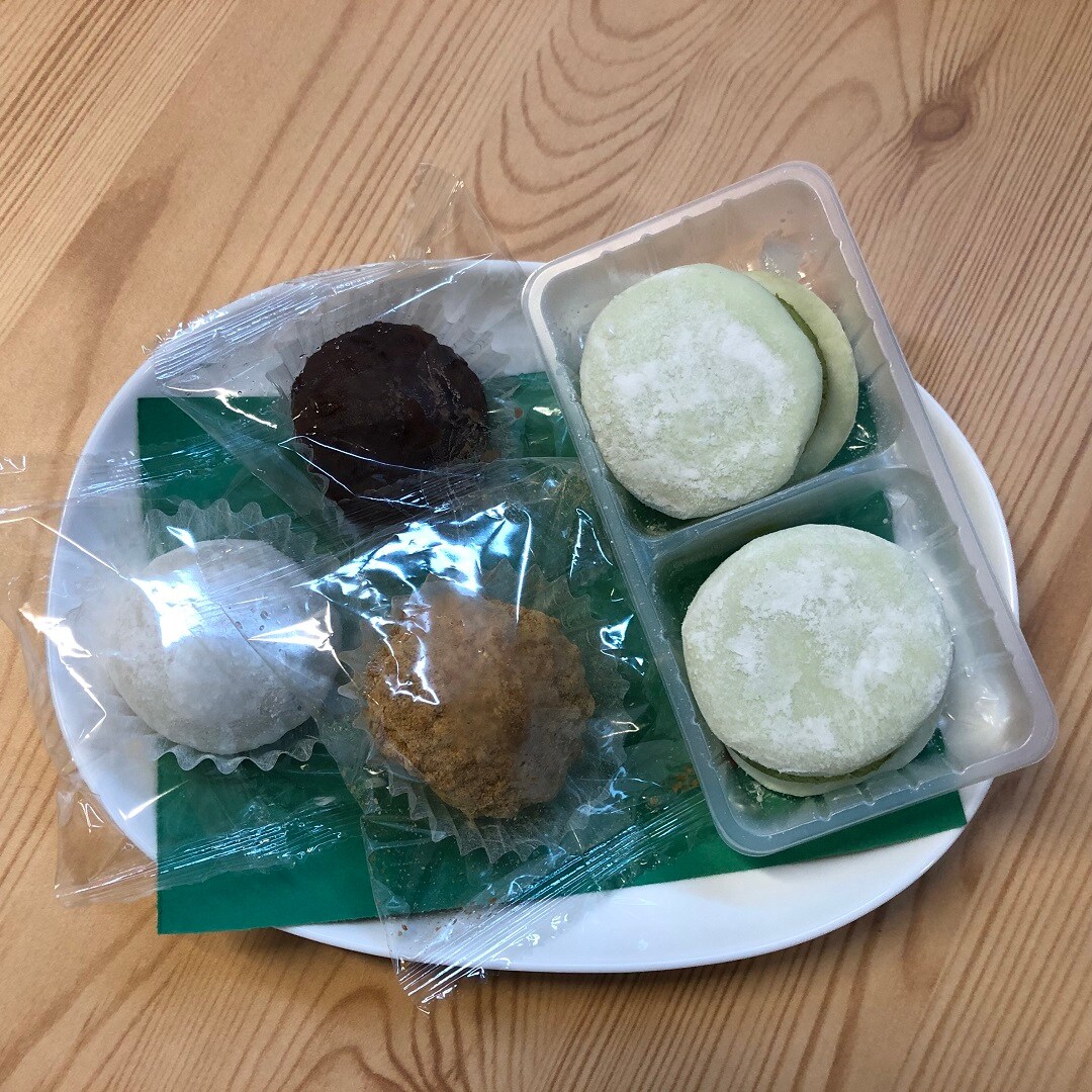 お菓子