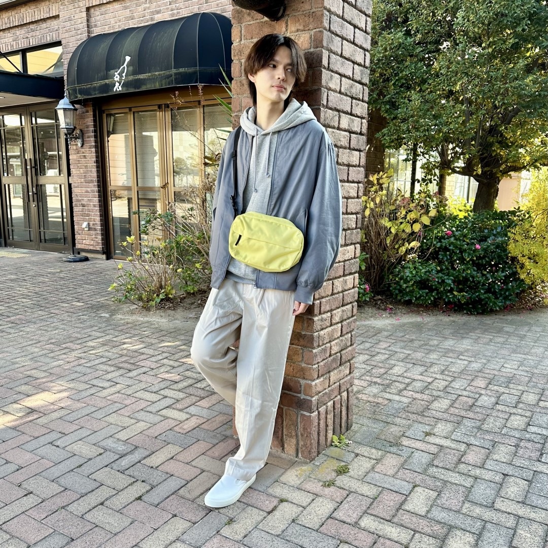スタッフスナップ