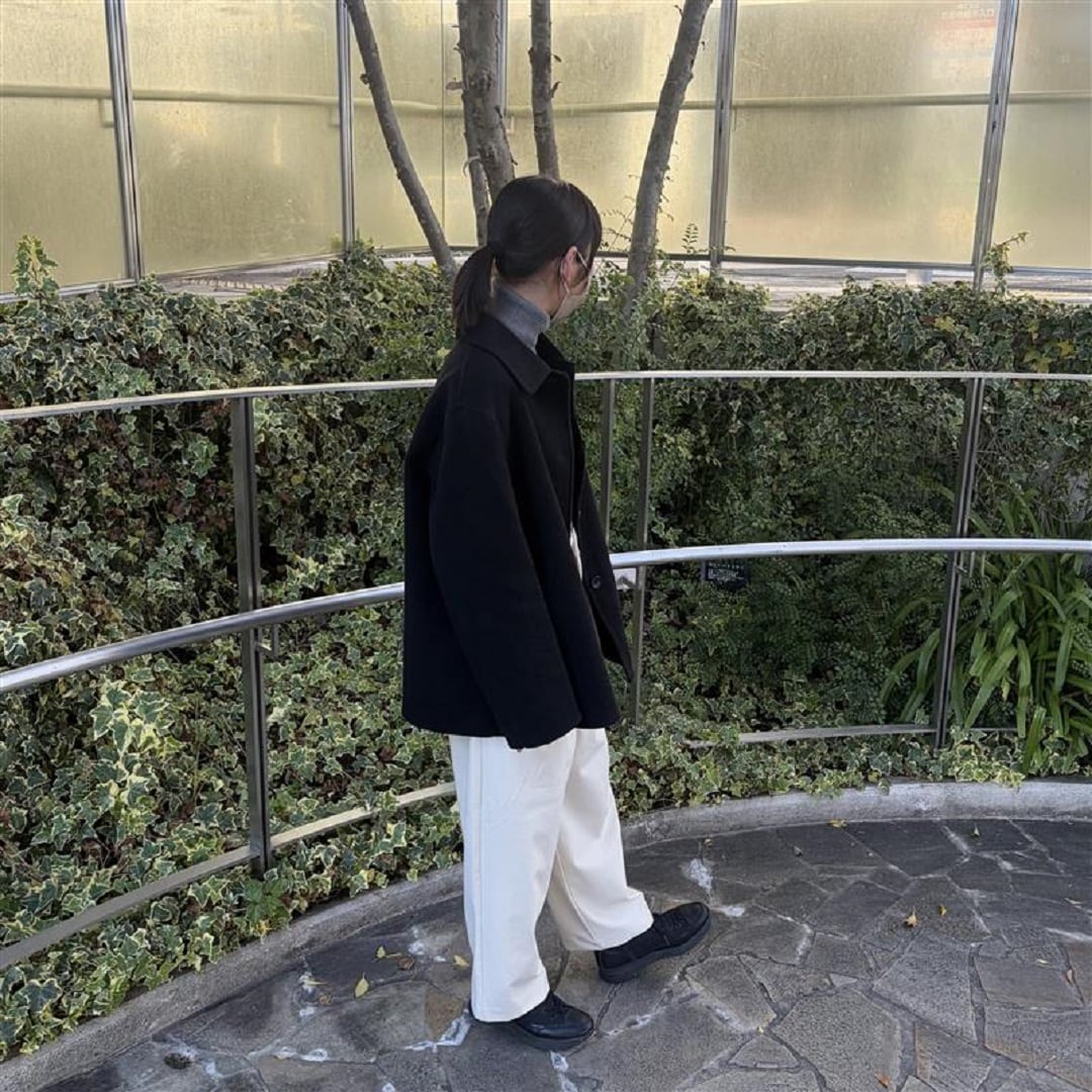 【イオンモール筑紫野】　身長160cm