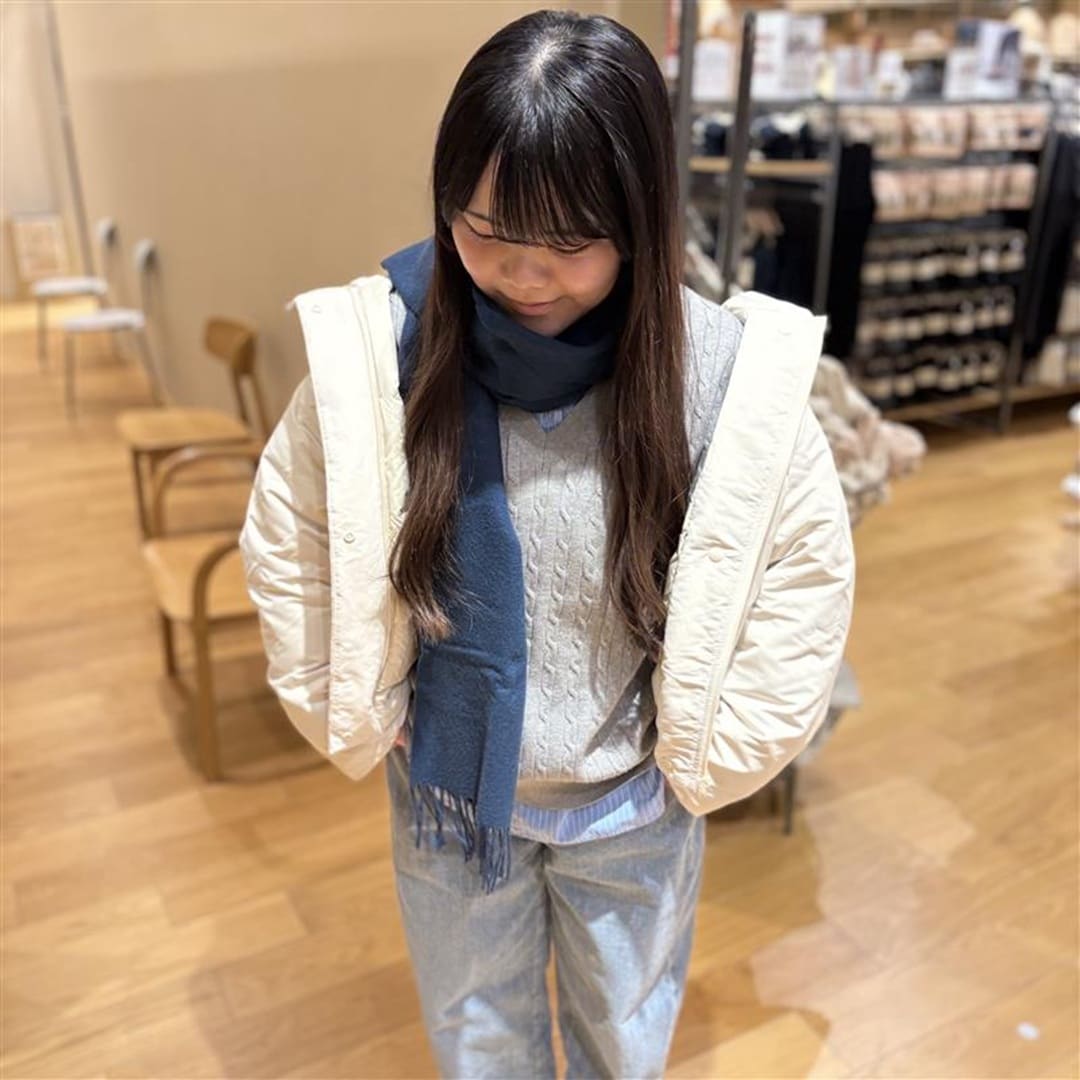 【イオンモール筑紫野】　身長155cm